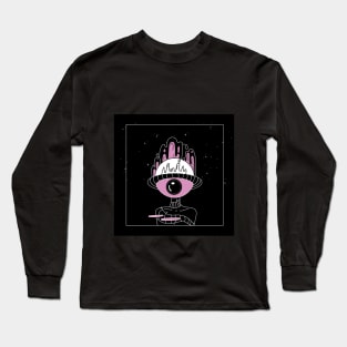 Eye of the Universe Long Sleeve T-Shirt